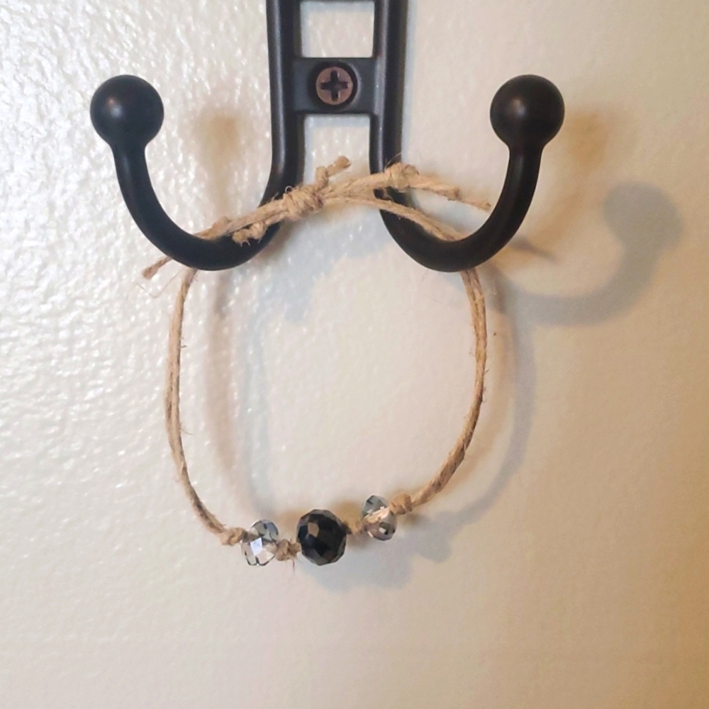 Hemp bracelet